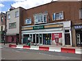 Temporary traffic measures in Magdalen Road, Exeter