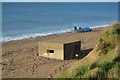 Pillbox, Chesil Beach