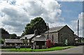 Village centre, Flagg