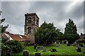 SK0455 : St. Luke's Church, Onecote by Brian Deegan