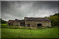 SK0454 : Old Barn, Onecote by Brian Deegan