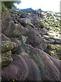 The rocks of Redcliffe Bay