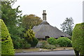 Thatched cottage on Church Hill