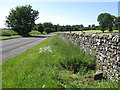 The A689 west of Stanhope