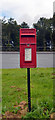 Post box, Bradford Road (B6135). Drighlington