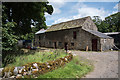 Large barn at Huntwell