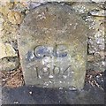 Old Boundary Marker on Brentry Lane, Bristol