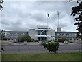 Clacton Police Station: mid July 2020