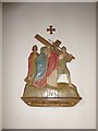 St James, Clacton: Stations of the Cross (4)