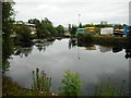 Forth and Clyde Canal, Port Dundas