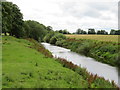 The Swale below Maunby