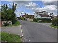 Houses in Dauntsey