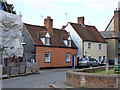 Houses, High Street, Bradwell