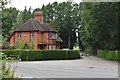 South Lodge, Shottesbrooke Park