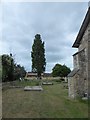 A Sunday afternoon visit to St Mary, North Shoebury (l)