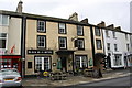 Black Bull Hotel, Market Street