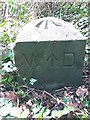 Old Boundary Marker