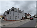 Mid section of Maldon High Street