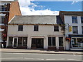 Empty shops, 33 High Street, Pershore