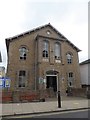 Maldon Methodist Church: exterior