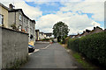 Alley off Woodvale Avenue, Omagh