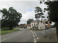 TQ2227 : Road  junction  in  Lower  Beeding by Martin Dawes