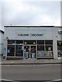 Maldon Discount, High Street