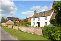 Cottage on Burycroft