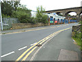 Bridge over Farnley Wood Beck, Old Road, Churwell