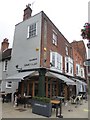 OAKhouse, at the junction of Church Walk and the High Street