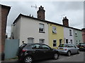 Houses in Mill Road