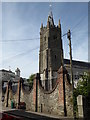 Chapel of St Lawrence, Ashburton