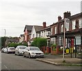 Houses on Rishton Lane