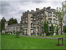 Q8712 : Ballyseede Castle, Kerry by Garry Dickinson