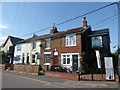 Houses in Church Road