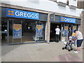 Greggs, Newland Street