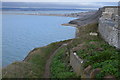 View from Blacknor Fort