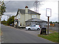 The Cricketers, Bradwell