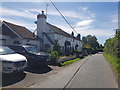 Cottages on Elmbridge Lane, Worcestershire