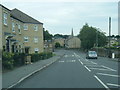 B6120 Scholes Lane near New Popplewell Lane