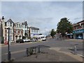 Looking towards Codgers of Clacton