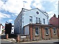 West Street, former chapel (rear)