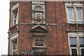 Street sign, Dennington Park Road