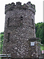 W4775 : Dripsey Castle Belvedere, Cork (2) by Garry Dickinson