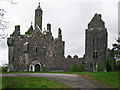 R4354 : Dromore Castle, Limerick (1) by Garry Dickinson