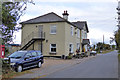 The Cricketers, Bradwell