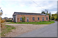 Building, Hockley Farm, Bradwell