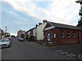 Approaching the junction of Martello Road and West Street