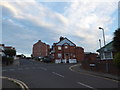 Junction of Martello Road and Station Street