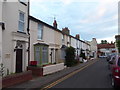 Houses in New Pier Street